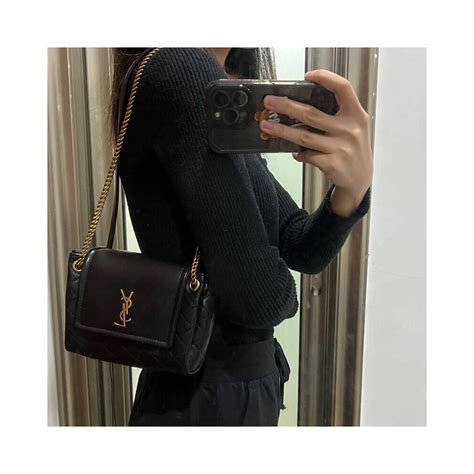 ysl nolita shoulder bag|saint laurent nolita mini bag.